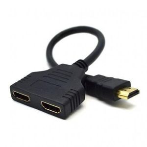 doble hdmi carrefour