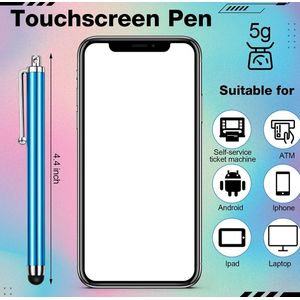 Stylet universel 2 en 1 tablette Mobile dessin écran capacitif Caneta stylo  tactile pour Smartphone Android Note 10 stylos intelligents, ✓ Meilleur  prix au Maroc et ailleurs