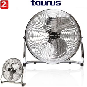 Taurus Sirocco 18 Ventilateurs Haute vitesse et Résistant 3 vitesses-2 ans de  garantie