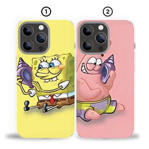 Pack Chit Chat - Coque DUO - Compatible avec 14 Pro