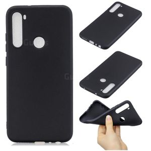 Coque pour xiaomi redmi Note 8 Black qualité bien