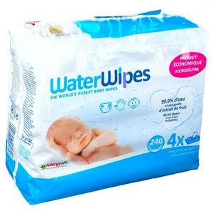 Acheter Lingettes pour bébé Waterwipes 4 x 60 pièces WaterWipes