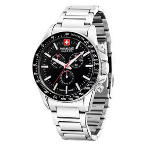Montre swiss military hanowa sale prix