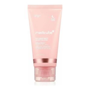 Medicube Masque Nuit Collagène - Hydratation Intense & Anti-Âge - Soin Visage - 75ml