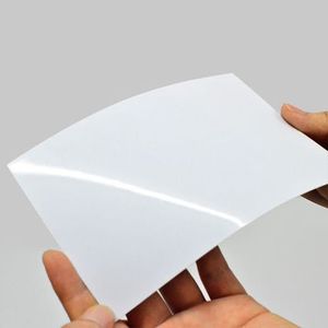 Generic Pack 50 Feuilles Papier 300g A4 210x297 mm cartonné Brillant à prix  pas cher