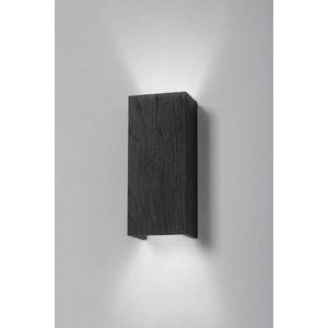 applique murale industrielle + 2 lampes E-14