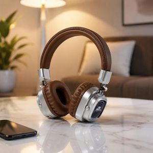Deep Bass Casque Bluetooth R27 Hi-Res - Couleur Aléatoire