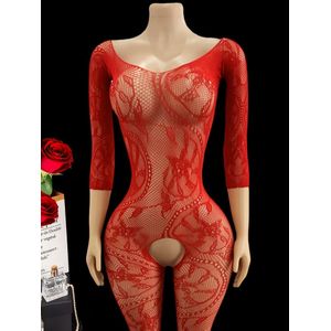 بودي سوت مثير أنيق، لانجري مثير، فستان سهرة مثير، بودي ستوكينغ قميص نوم، قميص نوم بأناقة عصرية