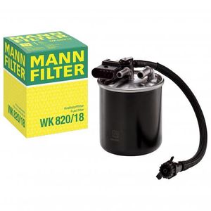 WK 8060 z MANN-FILTER Filtre à carburant Filtre vissé, avec joint  d'étanchéite WK 8060 z ❱❱❱ prix et expérience