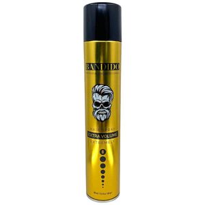Laque extra forte BANDIDO Laque Or Extrême 400 ml