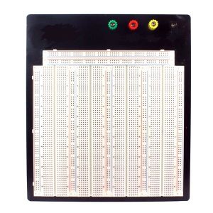 Soldless Breadboard ZY-208 3220 Points