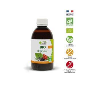 TOTAL BIO DRAINEUR LIQUIDE - Complement alimentaire 90 Gelules