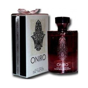 Fragrance World Oniro 100ML Eau De Parfum pour homme