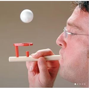 Jeu d’équilibre en bois avec balle flottante en mousse