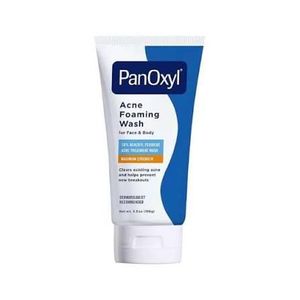 PanOxyl 10% Acne Creamy Wash – Nettoyant Anti - Acné Doux - 85g