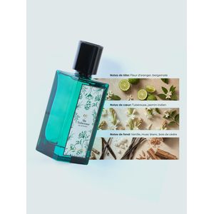 Maa Althahab Ma Tuberose Grasse EDP Elegant Floral Bouquet Perfume 75ML for Women Who Love Classic French Romance
