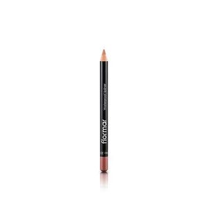 Flormar Lipliner Waterproof Naturally Nude.