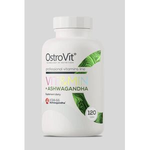 Bodymass Vit & Min + Ashwagandha 