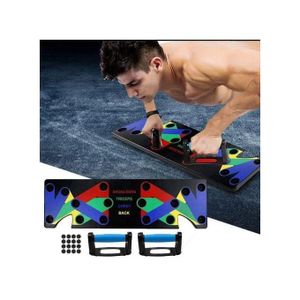 Appareils de musculation - Fitness exercice push-up stand