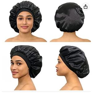 Bonnet d'hiver Doublure Satin