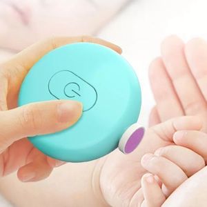 Coupe ongles électrique pour Bébé NailsCare™