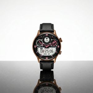 Oryx Montre Connectée GLEAM 4 AMOLED