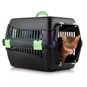 General cage de transport pour chats et chiens de petite race 