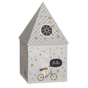 Atmosphera Lampe à poser pour enfants "Maison"