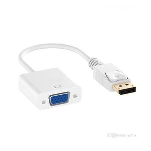 General Adaptateur Displayport male to VGA femelle