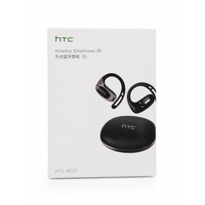 HTC Écouteurs Sans Fil Bluetooth NE35 avec Boîtier