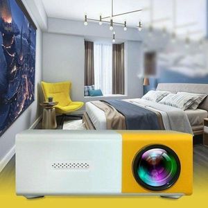 Mini Projector, Portable TFT LCD Home Theater Projector Handheld LED Video Projector for Laptops, Game Consoles, TF Cards, Cameras, U Disks, USB Flash Drives