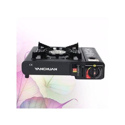 product_image_name-Generic-Mini Camping Gas Stove Brûleur de réchaud de camping portatif au gaz butane-2