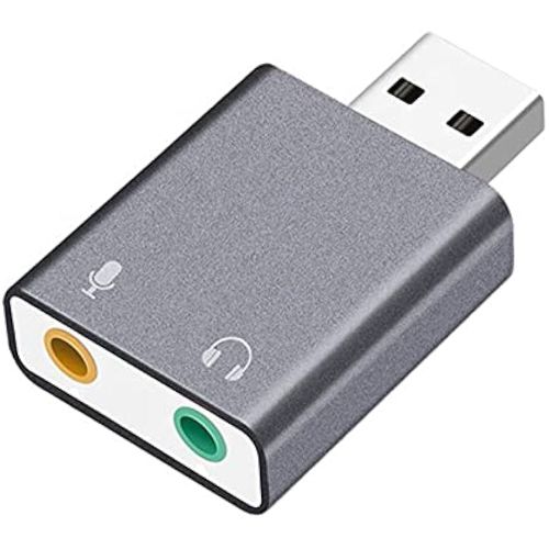 Carte Son USB Externe Hifi Magic Sound 