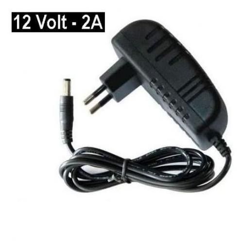 Generic Alimentation Chargeur 12V 2A Adaptateur AC 100-240v DC 12V // Power  Adapter à prix pas cher