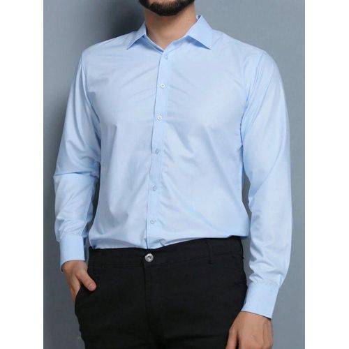product_image_name-Generic-Chemise homme à manches longues en microfibre slim pour la fête des pères-2