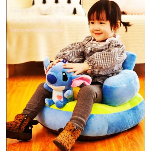 product_image_name-Generic-Sofa bébé, chaise bébé  peluche Stitch très doux / LILO ET STITCH-3