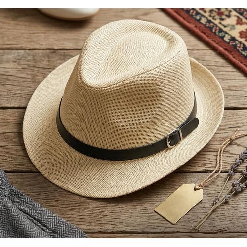 product_image_name-Generic-Chapeau Panama Unisexe – Élégance et Simplicité Style Classique et chic-1