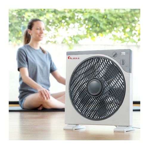 VENTILATEUR 3 VITESSE 220V  Genesco Maroc - Casablanca