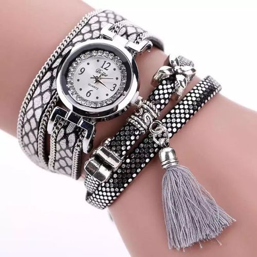 Montre femme multi bracelet deals