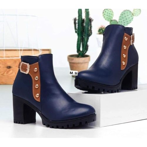 Generic Chaussures femme bleu a prix pas cher Jumia Maroc