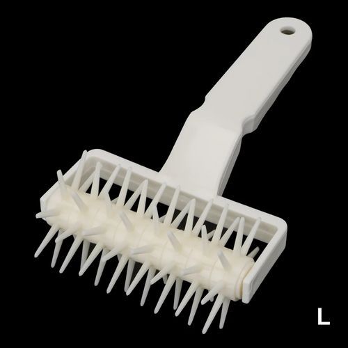 product_image_name-Generic-مثقب لبسكويت البيتزا ورولات المعجنات إبر تقطيع الخبز-2