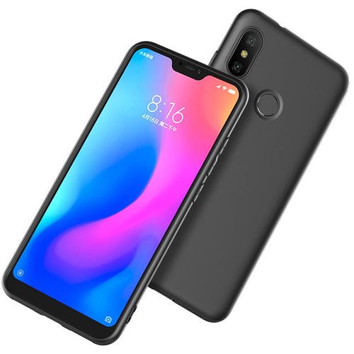 Generic Pochette silicone Xiaomi Mi A2 Lite Xiaomi Redmi 6 Pro a prix pas cher Jumia Maroc
