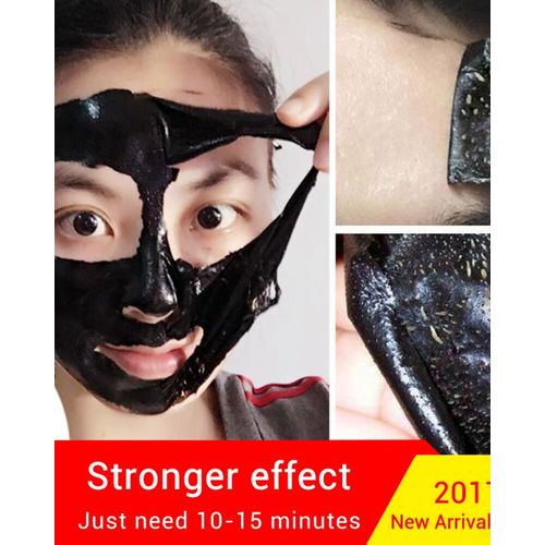 Black Mask super lanbena Masque Peel Strip Care Pour femmes et hommes à  prix pas cher