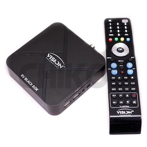 Vision مستقبل RV الصندوق الأسود 12 شهرا IPTV + خادم 5 سنوات + مفتاح واي فاي مجاني