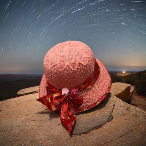Generic Chapeaux Mode ete Pour Fille Ideal pour la Plage Souple et leger a prix pas cher Jumia Maroc