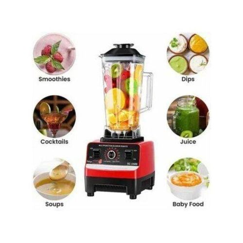 product_image_name-Generic-Blender électrique professionnel puissant à grande capacité – Multifonction-4