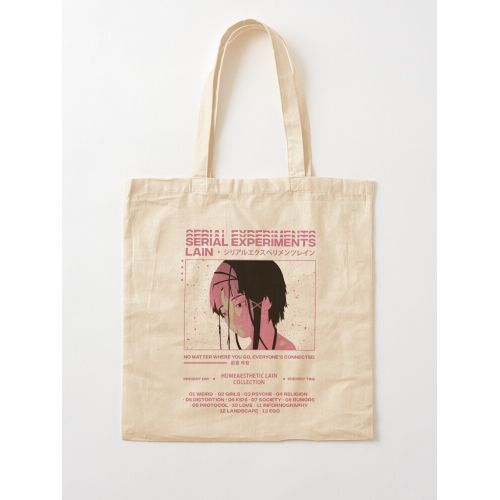 product_image_name-Generic-التجارب التسلسلية Lainحقيبة يد قطن كلاسيكية جمالية-1