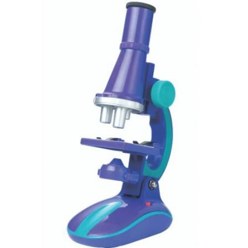 Microscope pour enfants, kit scientifique de Maroc