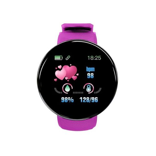 Generic Smart Watch Montre hommes tension artérielle Fitness