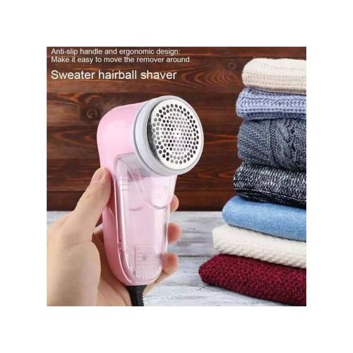 Anti-peluches électrique Electric Lint Remover - Conforama